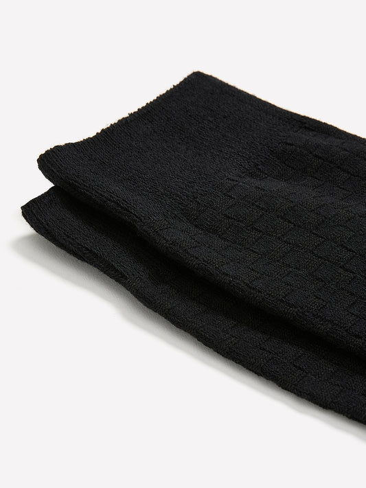 Textured Dress Socks