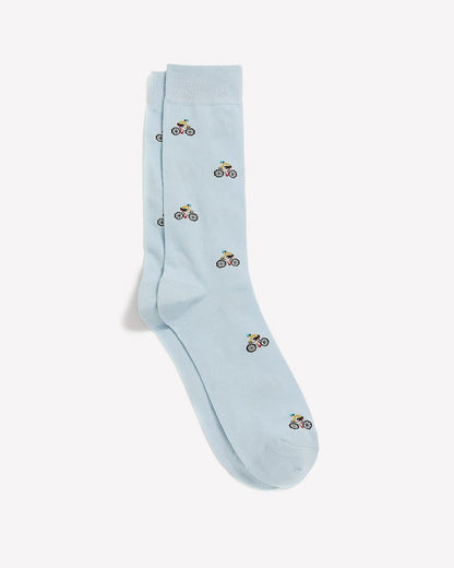 Cyclist Socks